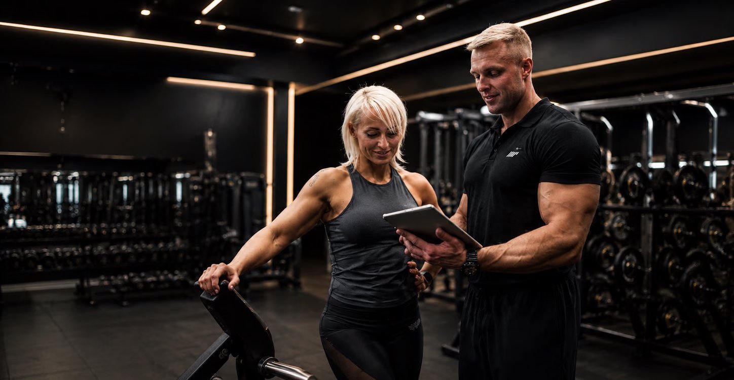 Personal training in St Kilda